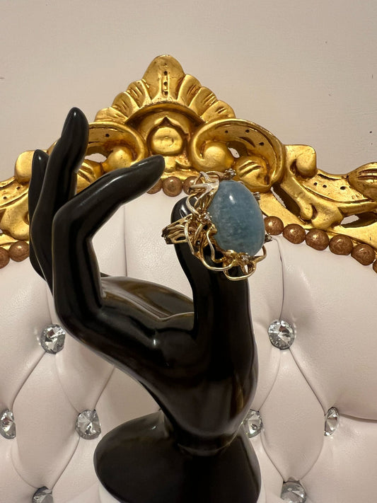 Anello in argento 925