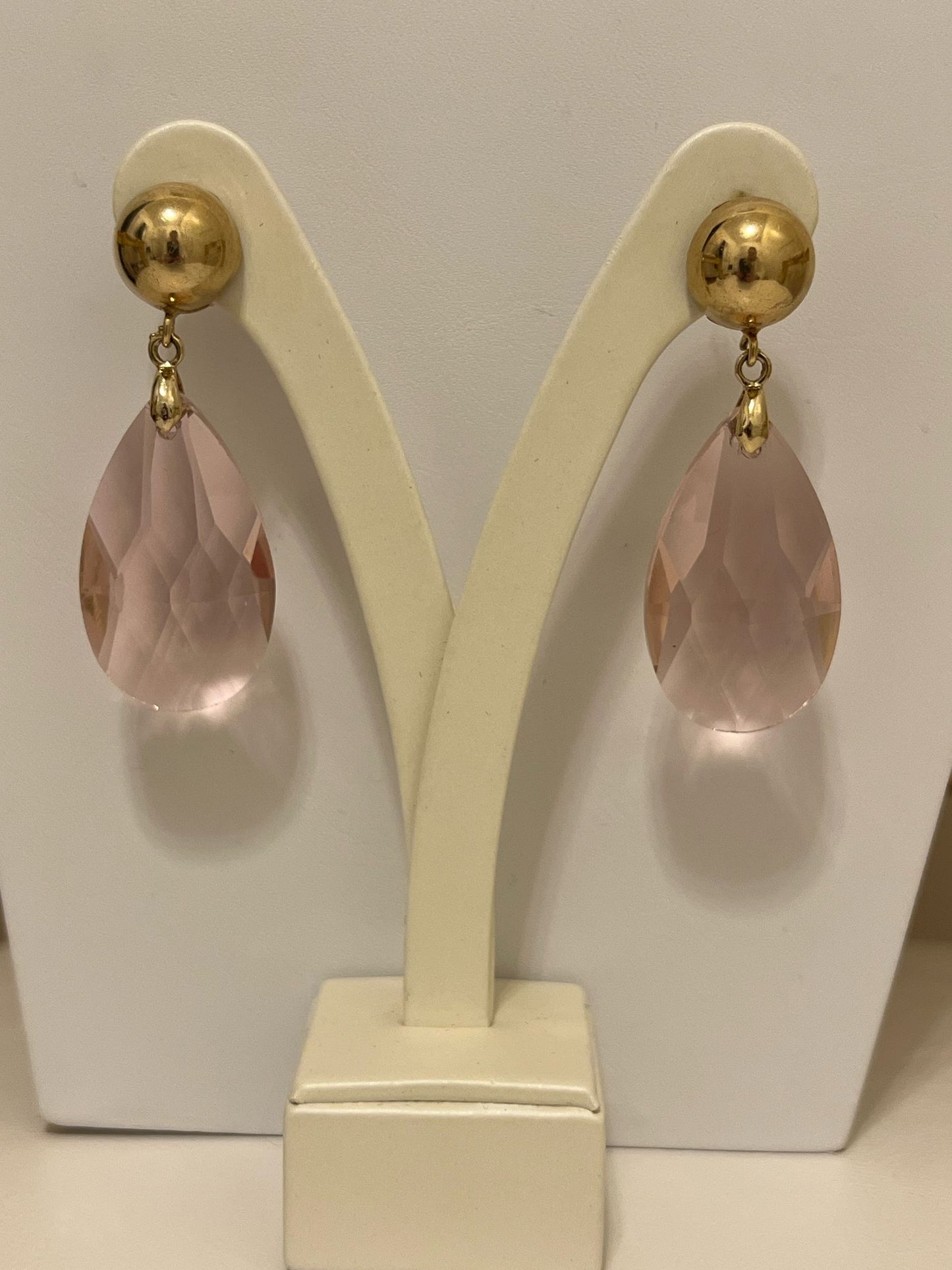 Orecchini in cristallo Swarovski