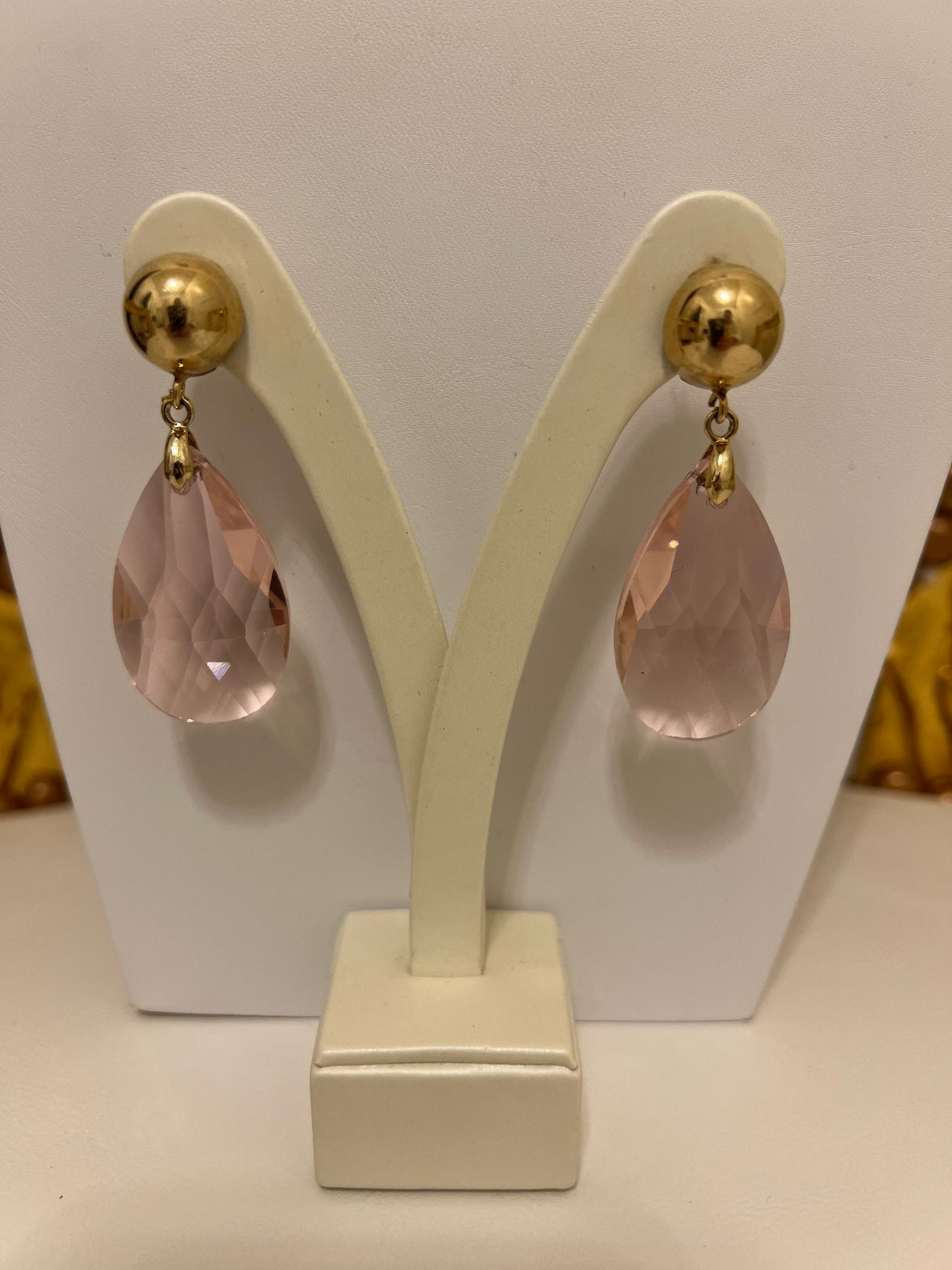 Orecchini in cristallo Swarovski