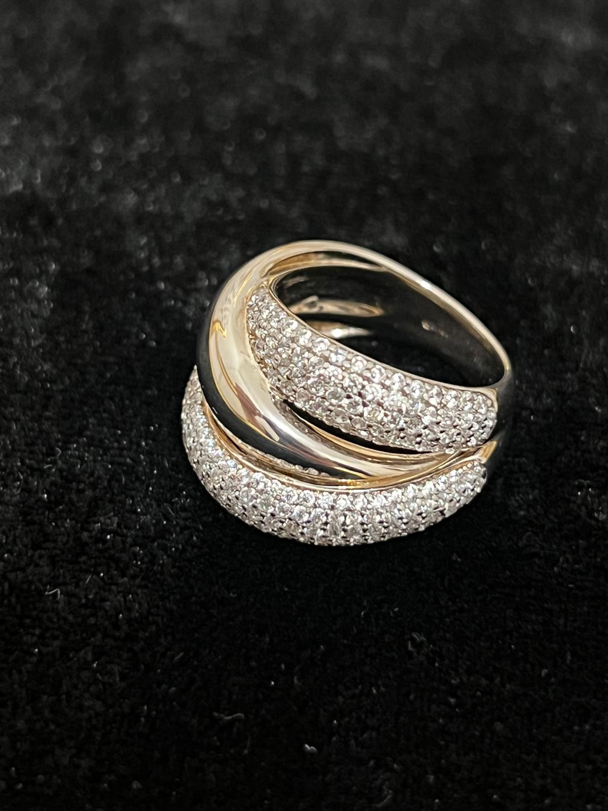 Anello in argento 925