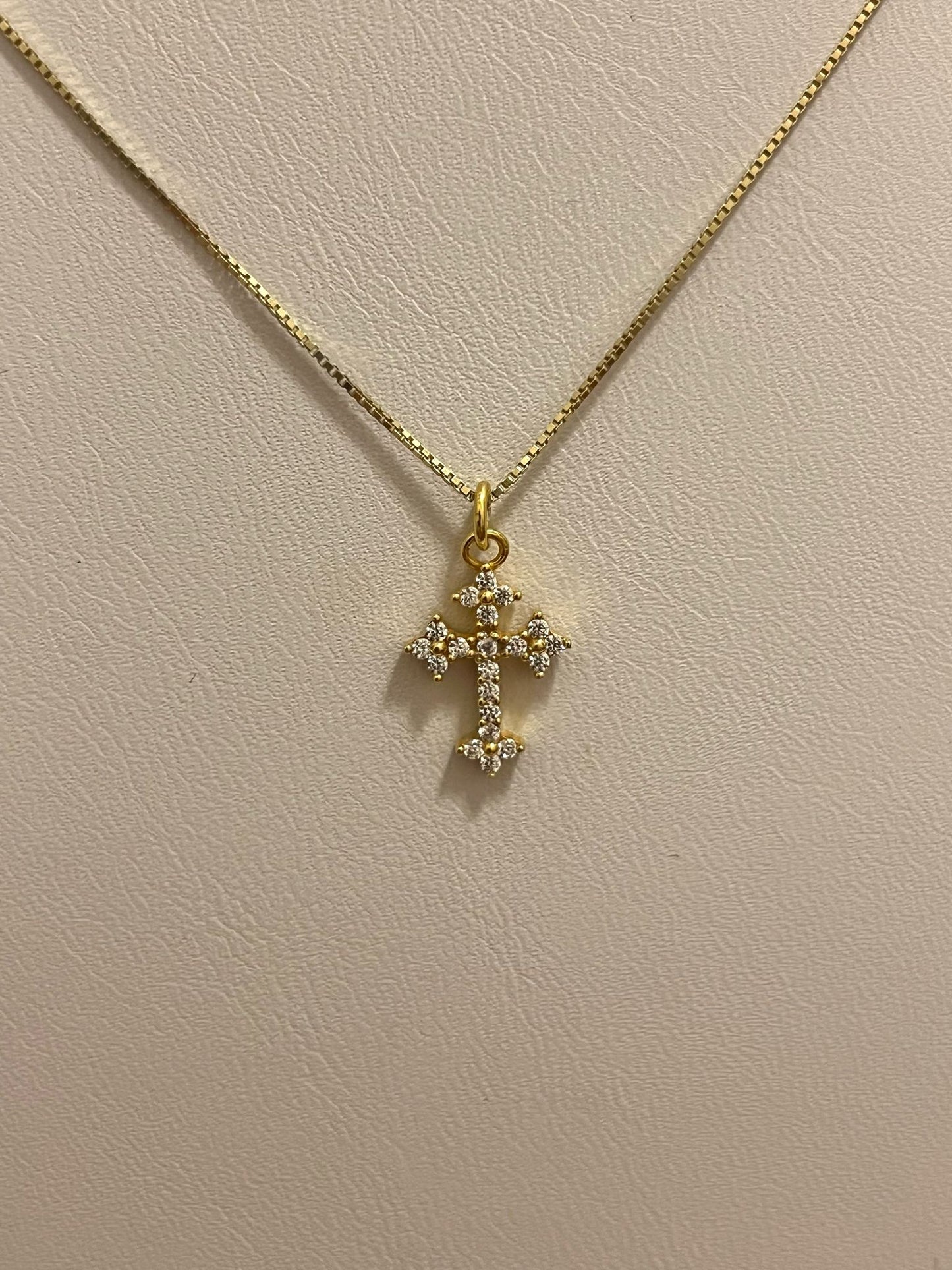 Collana con ciondolo