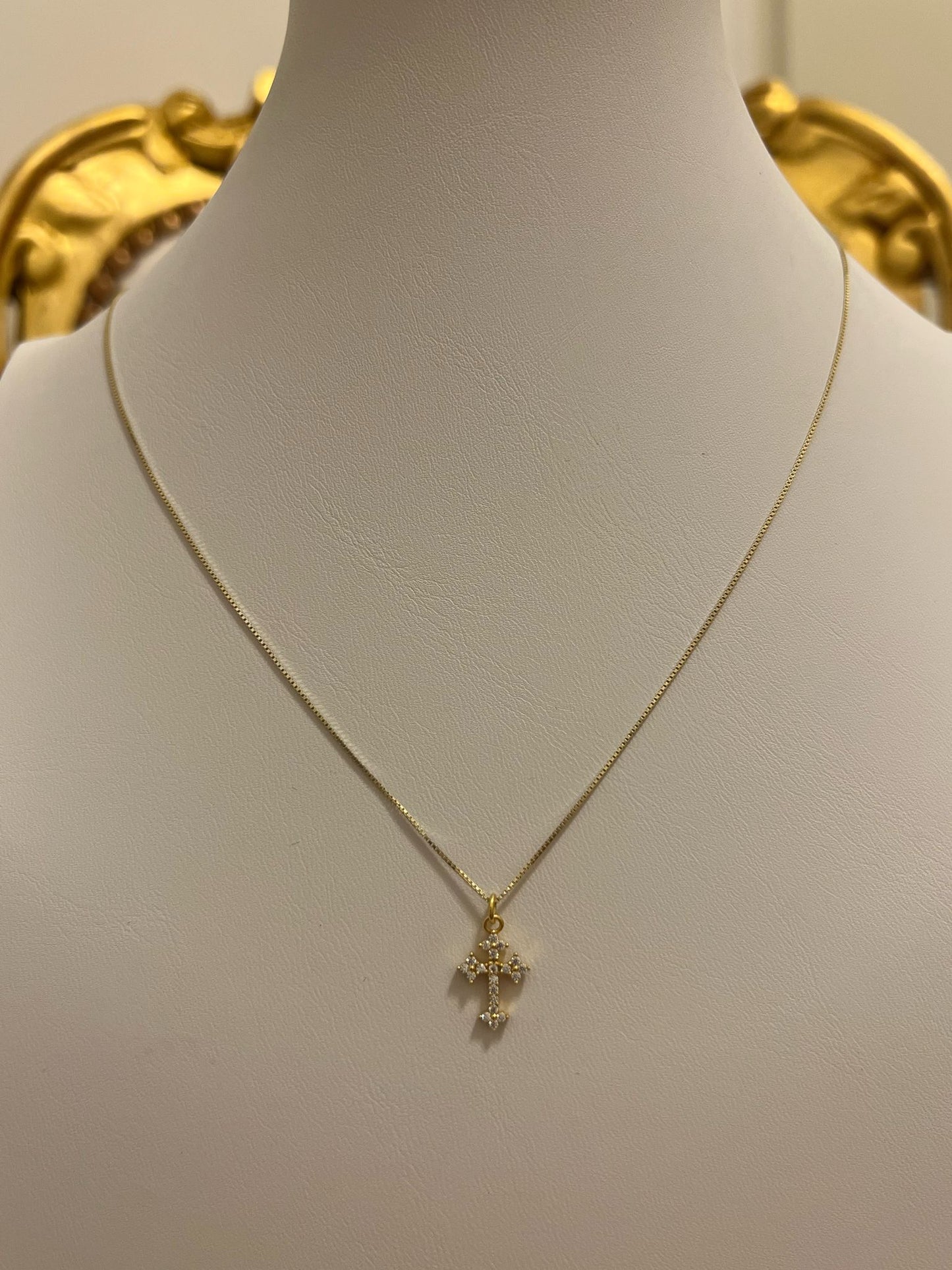 Collana con ciondolo